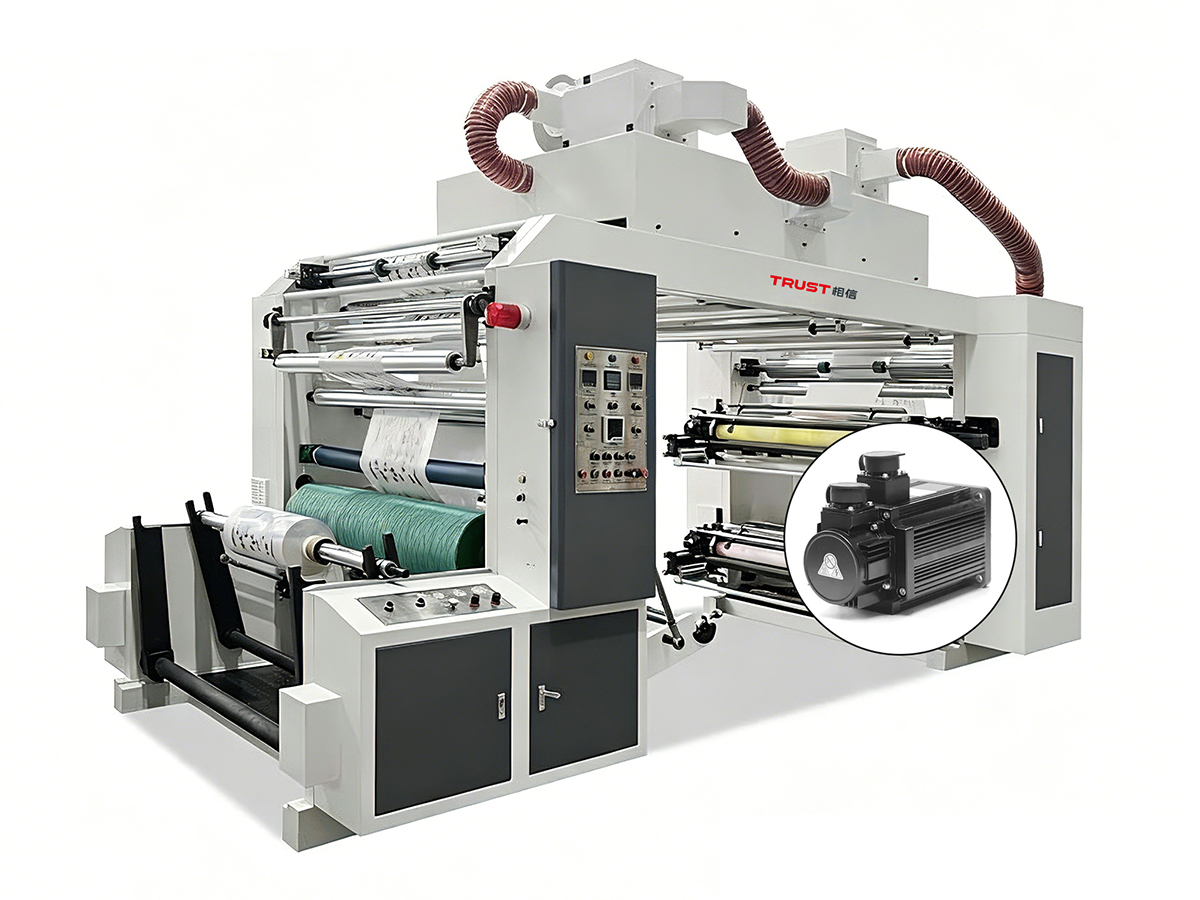Woven and valve bag printing