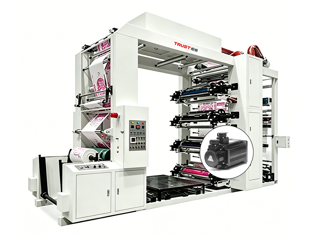 Full servo stack press